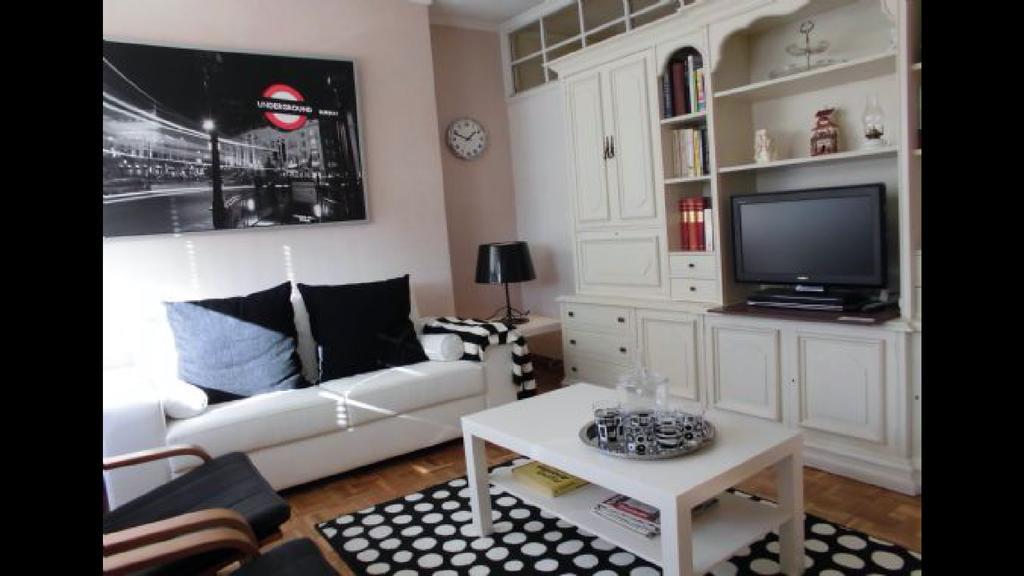 Appartamento Plaza Lesseps - Parc Guell *
